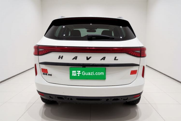 Used Haval H6 2024 1.5T Two-Wheel-Drive Classic Edition Exterior 4