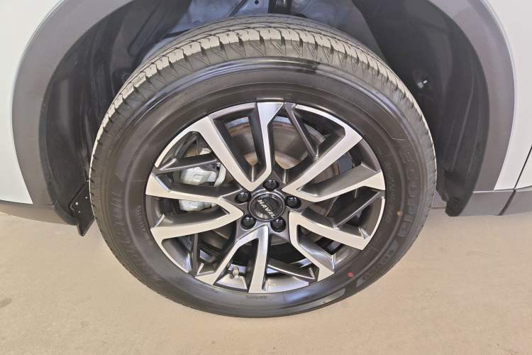 Used Haval H6 2024 1.5T Two-Wheel-Drive Classic Edition Exterior 4