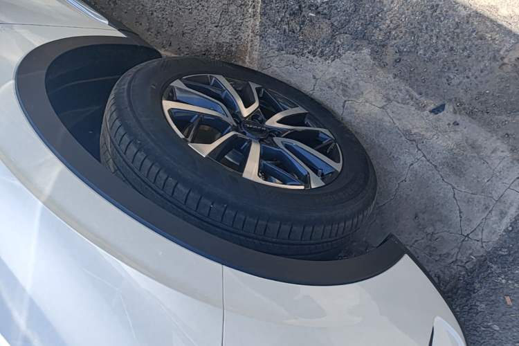 Used Haval H6 2024 1.5T Two-Wheel-Drive Classic Edition Exterior 4