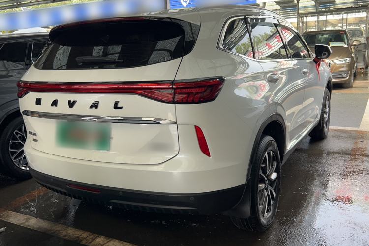 Used Haval H6 2024 1.5T Two-Wheel-Drive Classic Edition Exterior 4