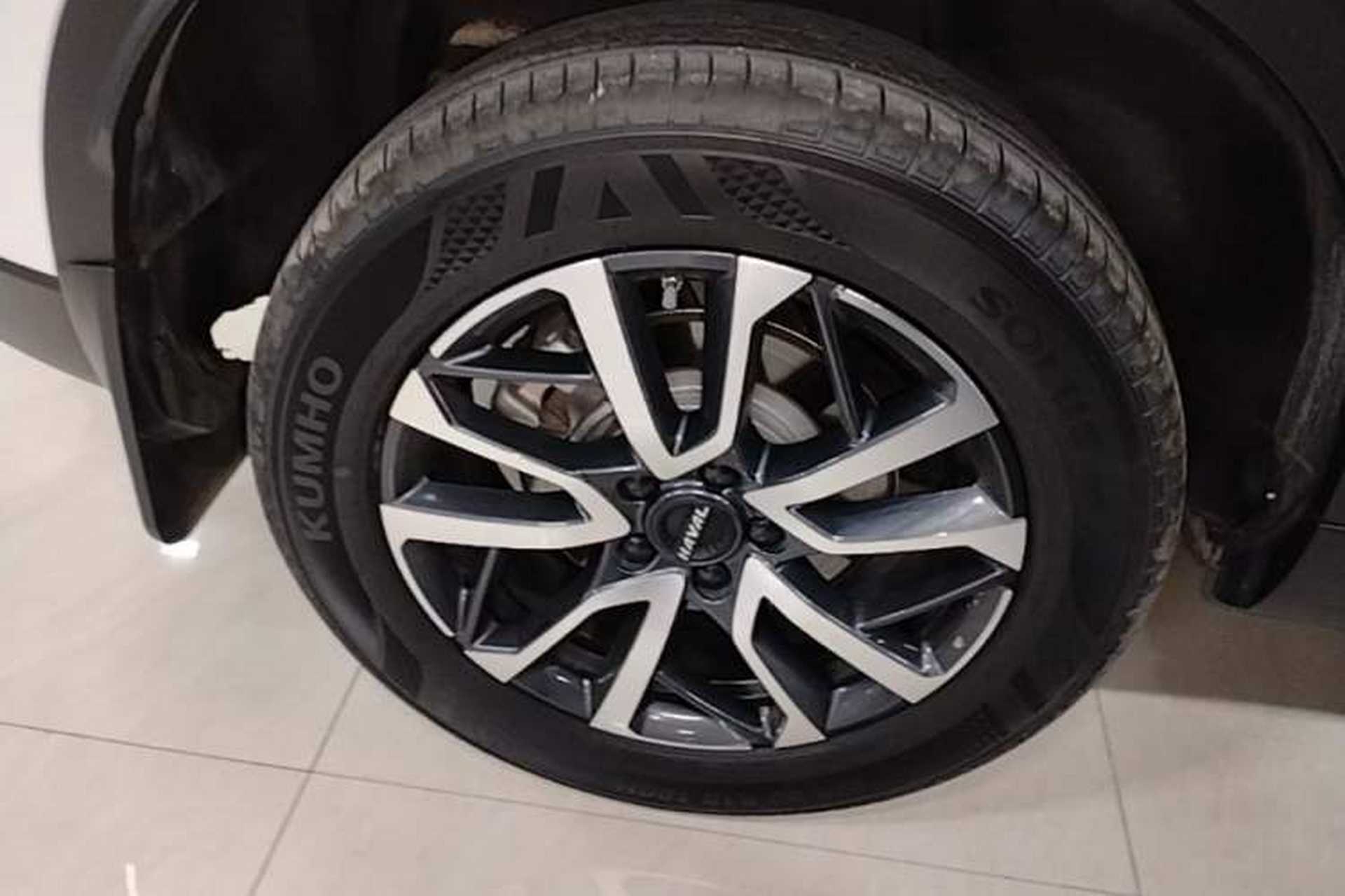 Used Haval H6 2024 1.5T Two-Wheel-Drive Classic Edition Exterior 5