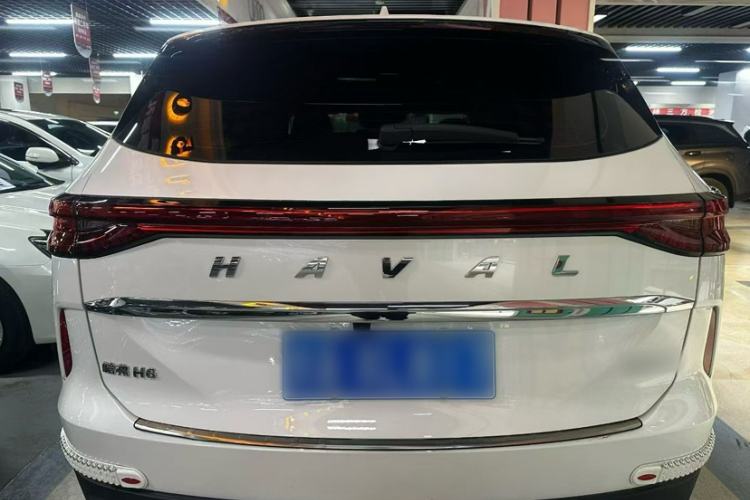 Used Haval H6 2024 1.5T Two-Wheel-Drive Classic Edition Exterior 5