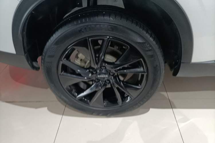 Used Haval H6 2024 1.5T Two-Wheel Drive Ultra Exterior 5