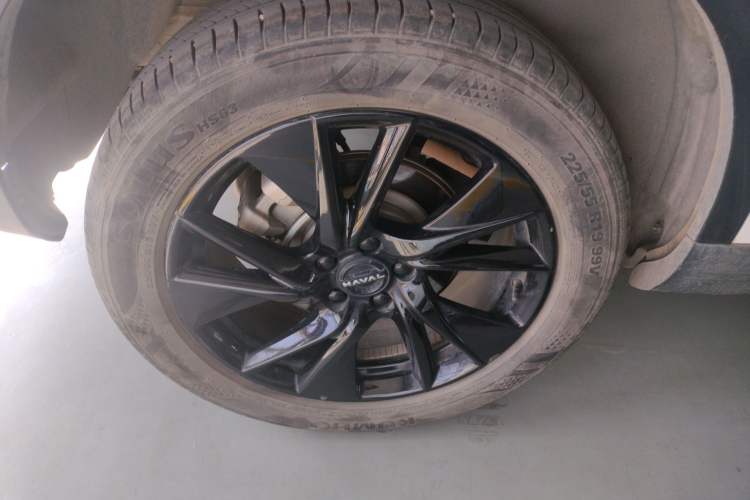 Used Haval H6 2024 1.5T Two-Wheel Drive Ultra Exterior 5