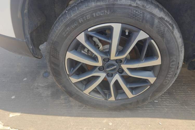 Used Haval H6 2024 1.5T Two-Wheel-Drive Classic Edition Exterior 5