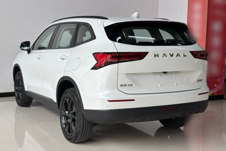 Used Haval H6 2024 1.5T Two-Wheel Drive Ultra Exterior 5