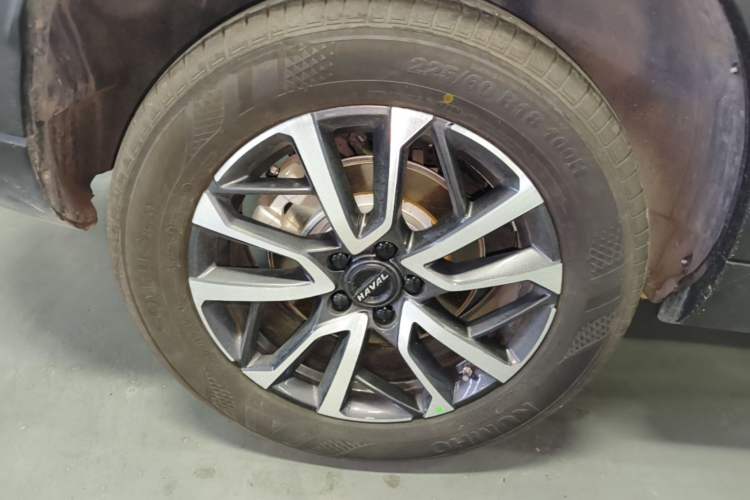 Used Haval H6 2024 1.5T Two-Wheel-Drive Classic Edition Exterior 5