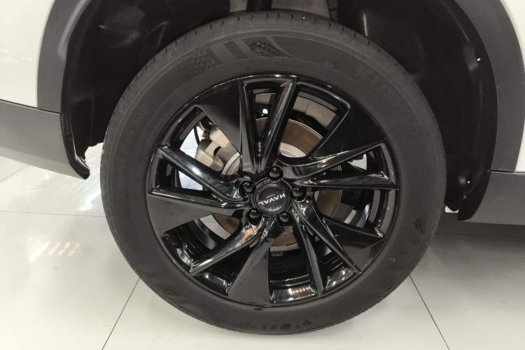 Used Haval H6 2024 1.5T Two-Wheel Drive Max Exterior 5