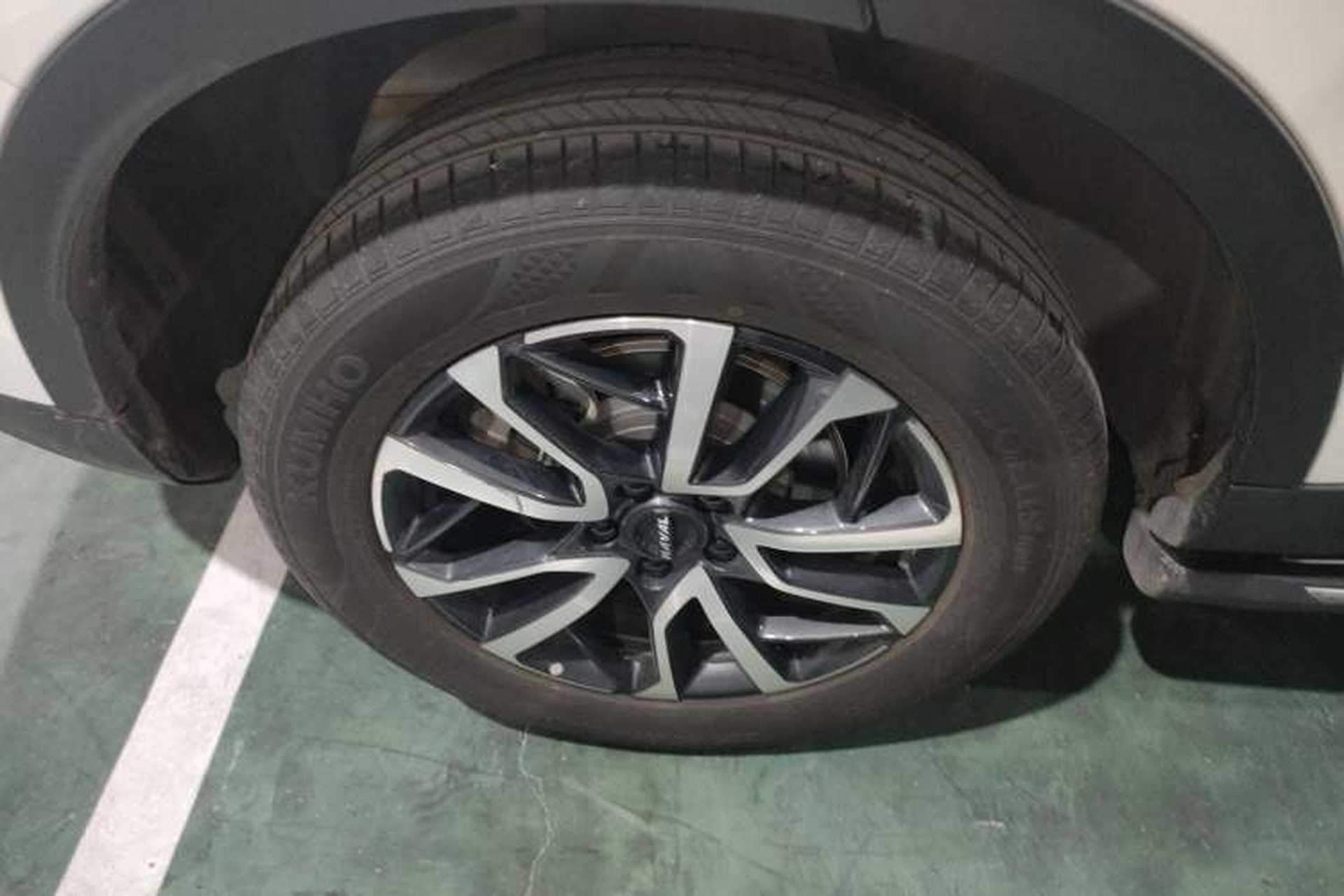 Used Haval H6 2024 1.5T Two-Wheel-Drive Classic Edition Exterior 5