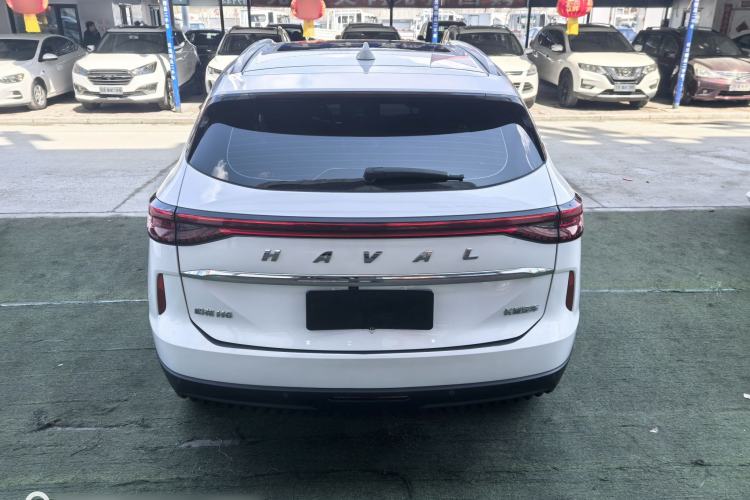 Used Haval H6 2024 1.5T Two-Wheel-Drive Classic Edition Exterior 5