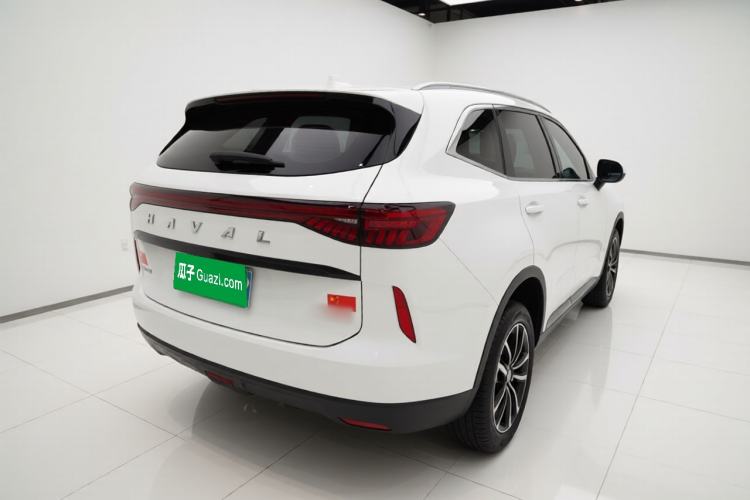 Used Haval H6 2024 1.5T Two-Wheel-Drive Classic Edition Exterior 5