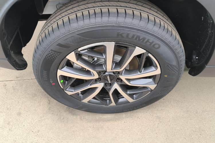 Used Haval H6 2024 1.5T Two-Wheel-Drive Classic Edition Exterior 5