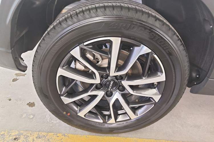 Used Haval H6 2024 1.5T Two-Wheel-Drive Classic Edition Exterior 5