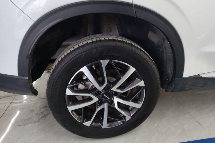 Used Haval H6 2024 1.5T Two-Wheel-Drive Classic Edition Exterior 5