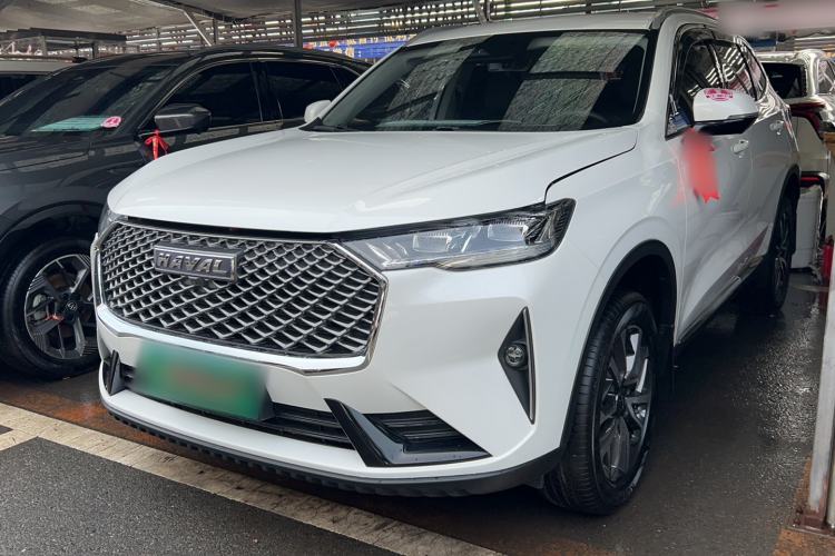 Used Haval H6 2024 1.5T Two-Wheel-Drive Classic Edition Exterior 5