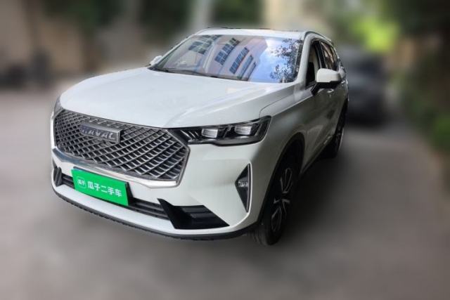 Used Haval H6 2024 1.5T Two-Wheel-Drive Classic Edition