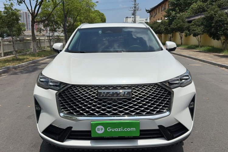 Used Haval H6 2024 1.5T Two-Wheel-Drive Classic Edition Front