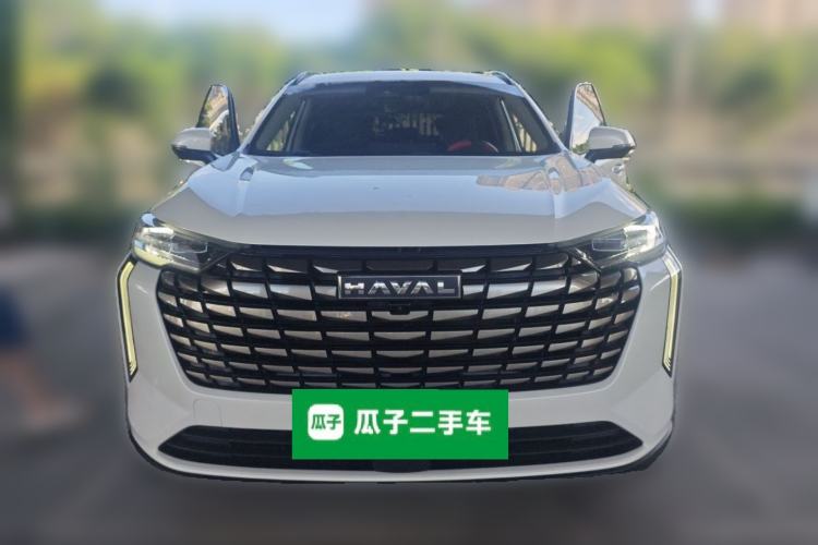 Used Haval H6 2024 1.5T Two-Wheel Drive Max Front
