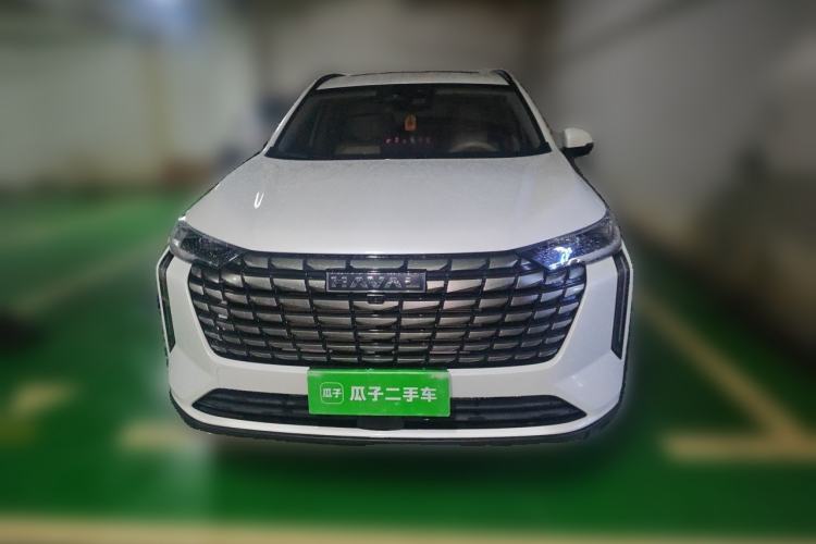 Used Haval H6 2024 1.5T Two-Wheel Drive Max Front