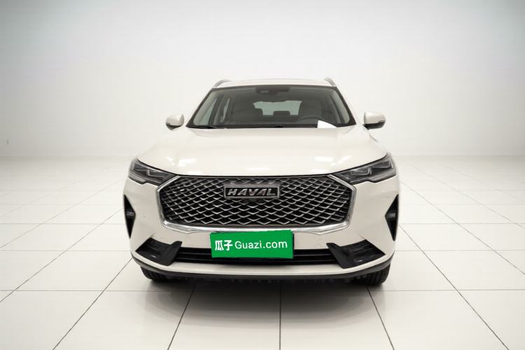 Used Haval H6 2024 1.5T Two-Wheel-Drive Classic Edition Front