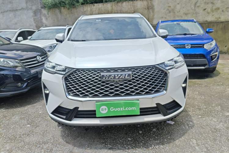 Used Haval H6 2024 1.5T Two-Wheel-Drive Classic Edition Front