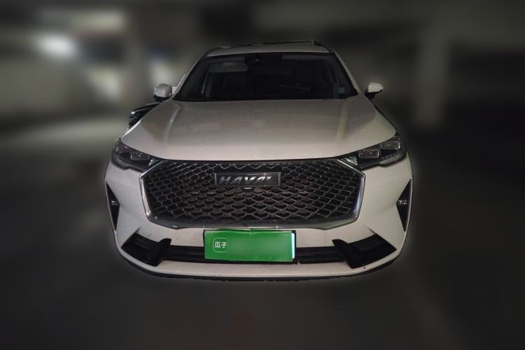 Used Haval H6 2024 1.5T Two-Wheel-Drive Classic Edition Front