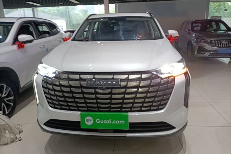 Used Haval H6 2024 1.5T Two-Wheel Drive Ultra Front