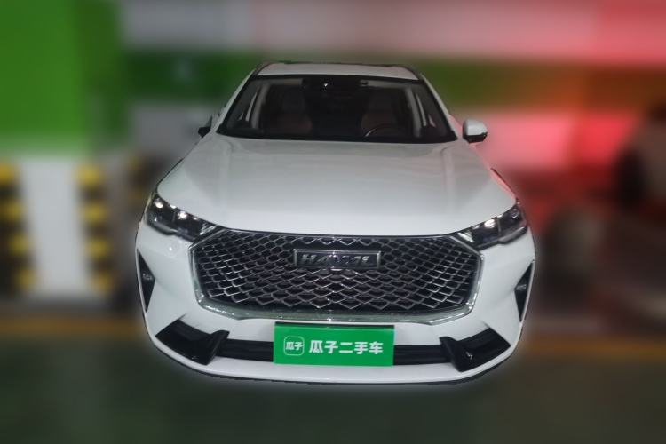 Used Haval H6 2024 1.5T Two-Wheel-Drive Classic Edition Front