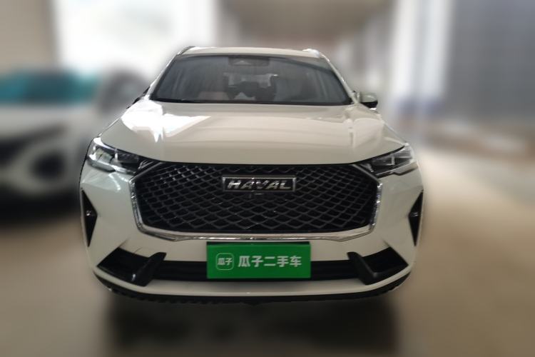 Used Haval H6 2024 1.5T Two-Wheel-Drive Classic Edition Front