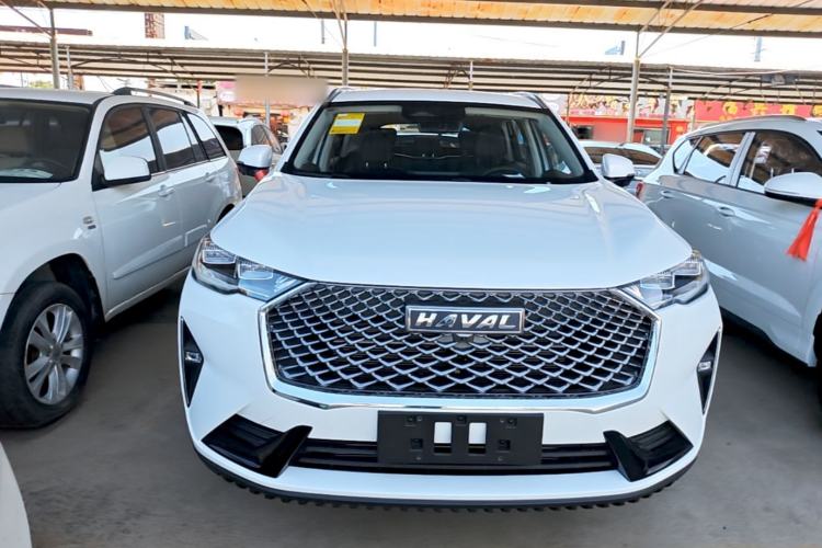 Used Haval H6 2024 1.5T Two-Wheel-Drive Classic Edition Front