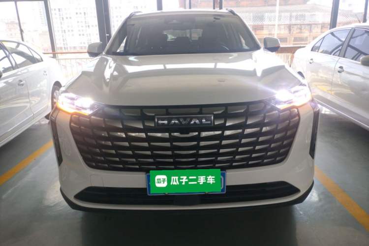 Used Haval H6 2024 1.5T Two-Wheel Drive Ultra Front
