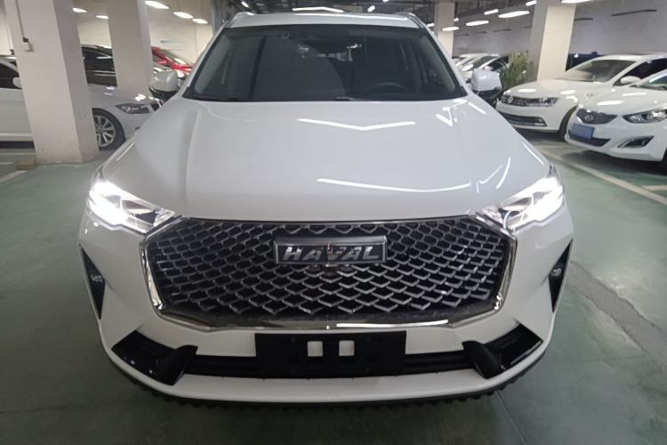 Used Haval H6 2024 1.5T Two-Wheel-Drive Classic Edition Front