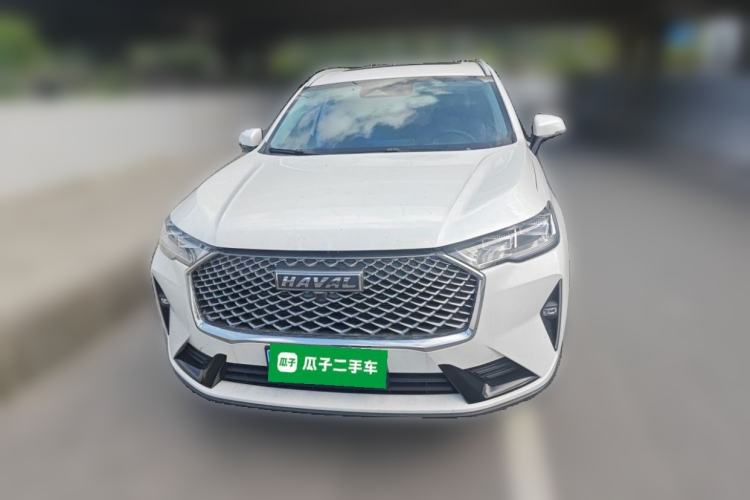 Used Haval H6 2024 1.5T Two-Wheel-Drive Classic Edition Front