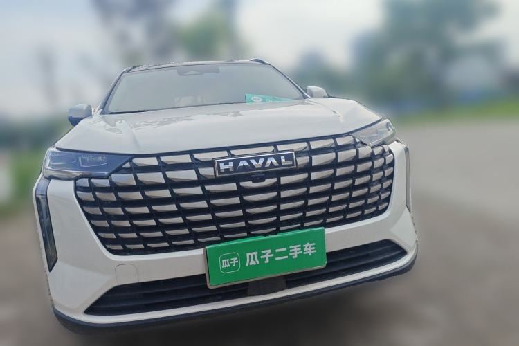 Used Haval H6 2024 2.0T Two-Wheel Drive Max Front