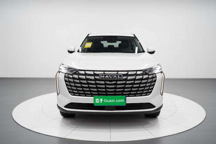 Used Haval H6 2024 1.5T Two-Wheel Drive Max Front