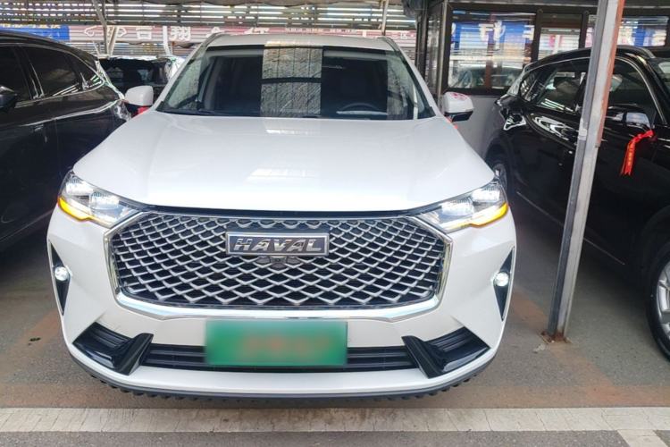Used Haval H6 2024 1.5T Two-Wheel-Drive Classic Edition Front