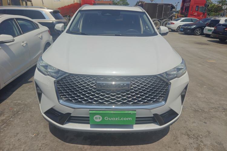 Used Haval H6 2024 1.5T Two-Wheel-Drive Classic Edition Front