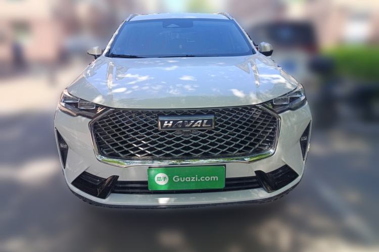 Used Haval H6 2024 1.5T Two-Wheel-Drive Classic Edition Front