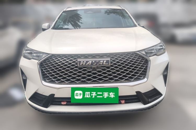 Used Haval H6 2024 1.5T Two-Wheel-Drive Classic Edition Front