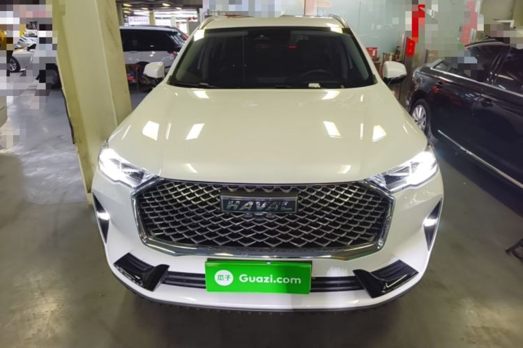 Used Haval H6 2024 1.5T Two-Wheel-Drive Classic Edition Front