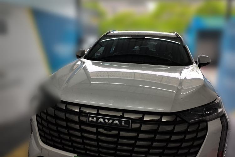Used Haval H6 2024 1.5T Two-Wheel Drive Max Front
