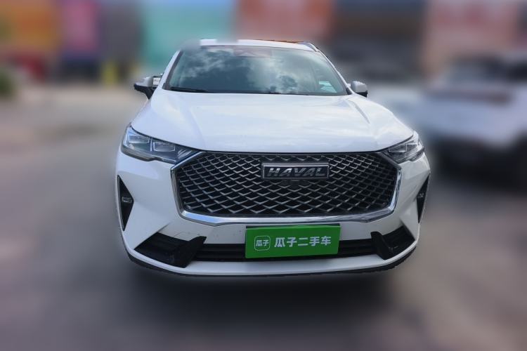 Used Haval H6 2024 1.5T Two-Wheel-Drive Classic Edition Front