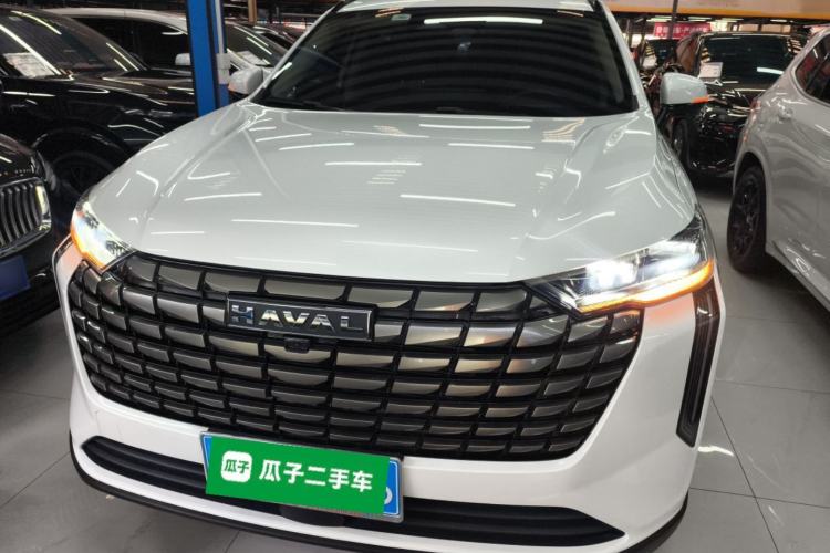 Used Haval H6 2024 1.5T Two-Wheel Drive Max Front