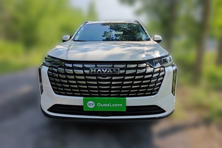 Used Haval H6 2024 1.5T Two-Wheel Drive Max Front