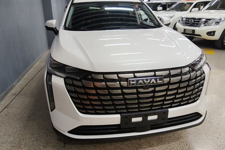 Used Haval H6 2024 1.5T Two-Wheel Drive Max Front