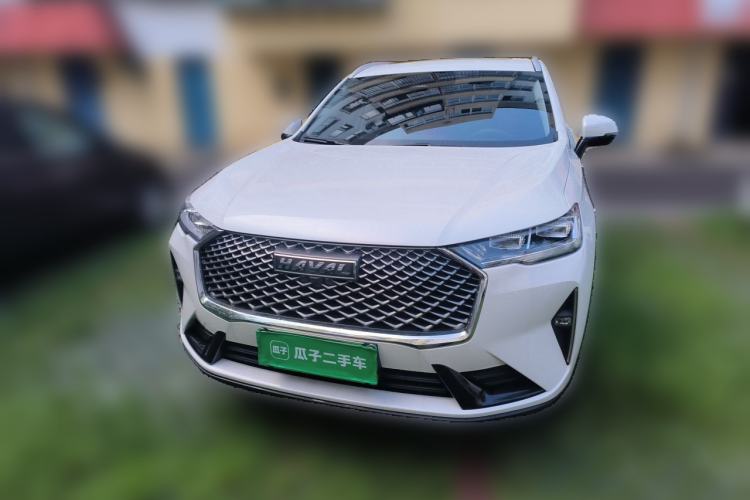 Used Haval H6 2024 1.5T Two-Wheel-Drive Classic Edition Front