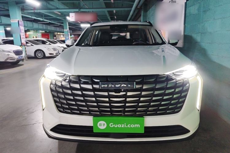 Used Haval H6 2024 1.5T Two-Wheel Drive Ultra Front