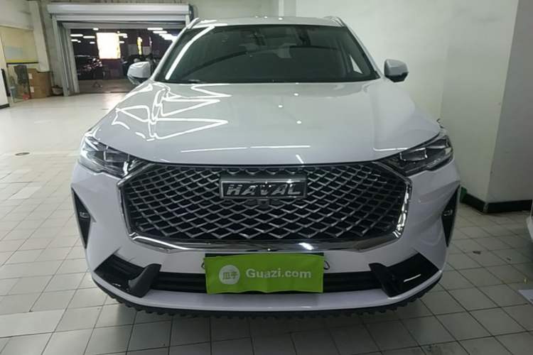 Used Haval H6 2024 1.5T Two-Wheel-Drive Classic Edition Front