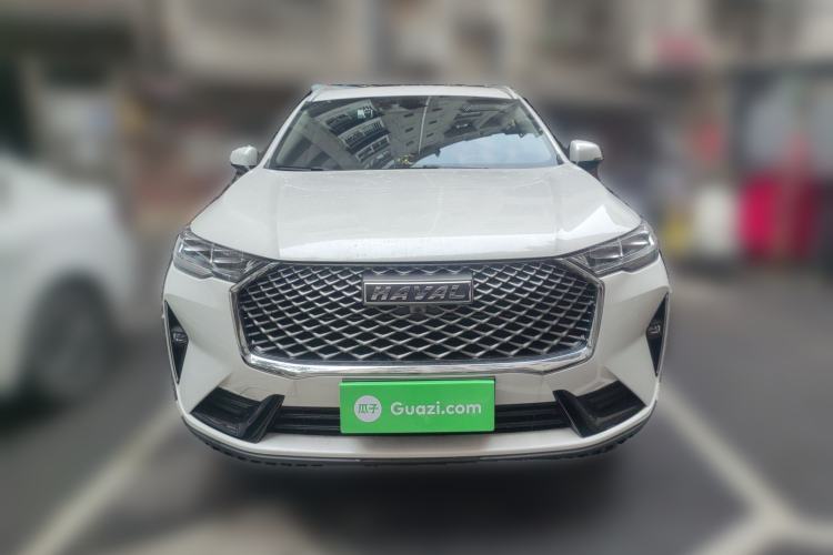 Used Haval H6 2024 1.5T Two-Wheel-Drive Classic Edition Front