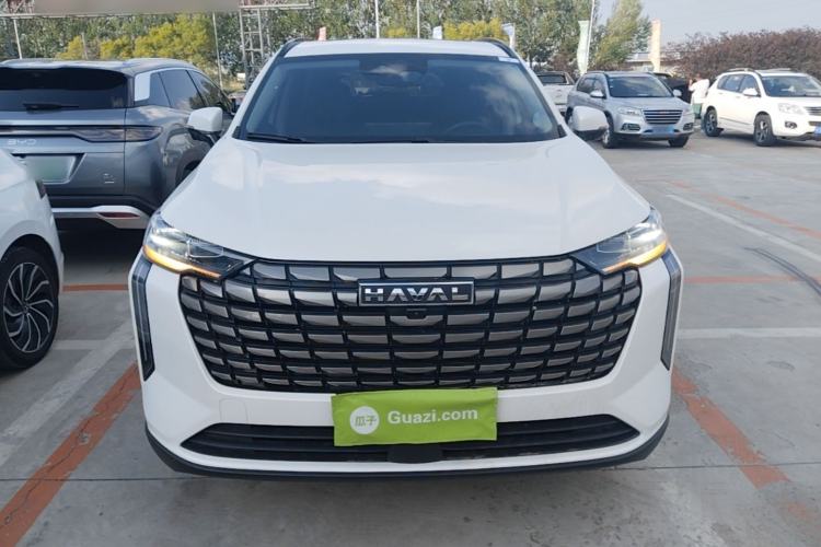 Used Haval H6 2024 1.5T Two-Wheel Drive Ultra Front